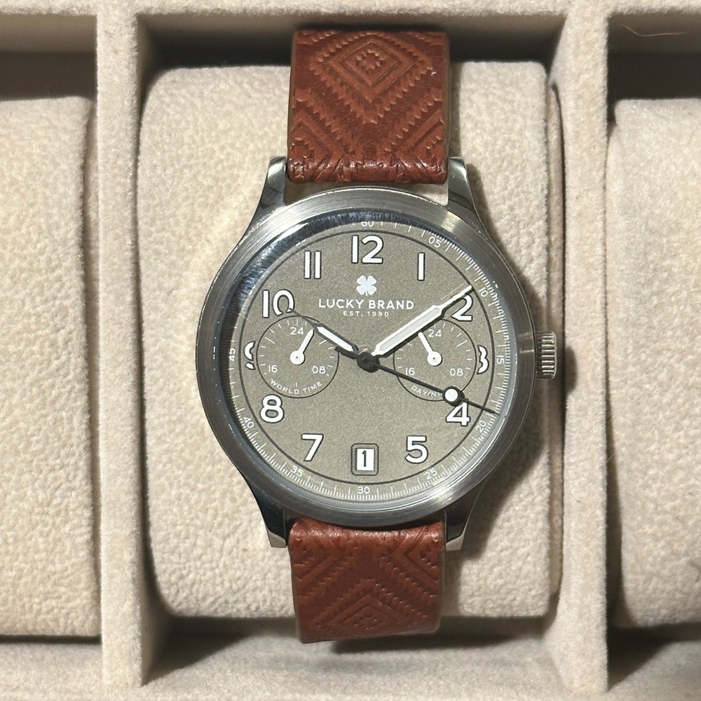 Lucky Brand Quartz Watch